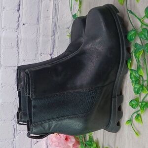 SOREL Joan of Arctic Wedge lll Chelsea Boot NWOB